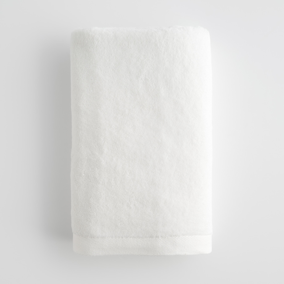 ręcznik z bawełny egipskiej Spa 100x150 cm