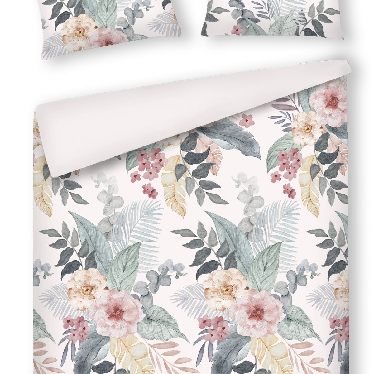 Pościel Satynowa Rolando 160x200 cm