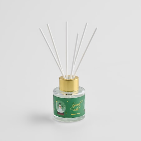 Dyfuzor zapachowy z patyczkami Nutpatcher small 40 ml