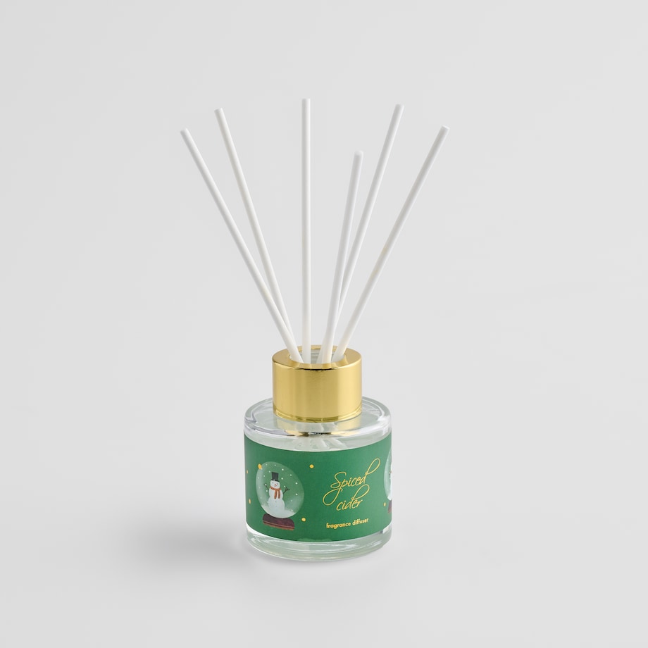 Dyfuzor zapachowy z patyczkami Nutpatcher small 40 ml