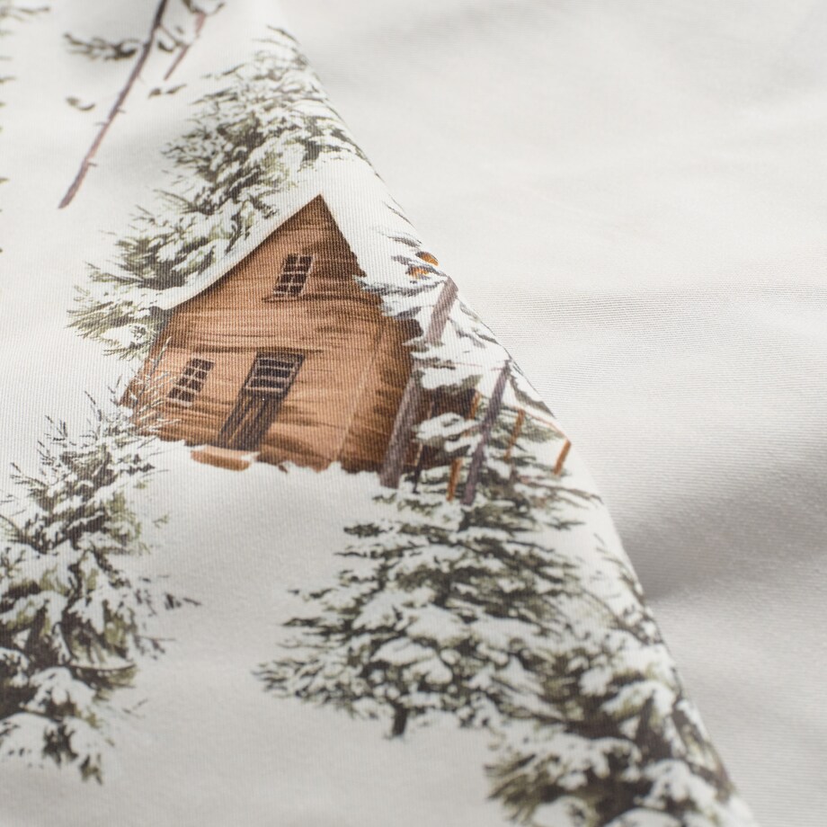 Obrus Hirvedo 140x140 cm