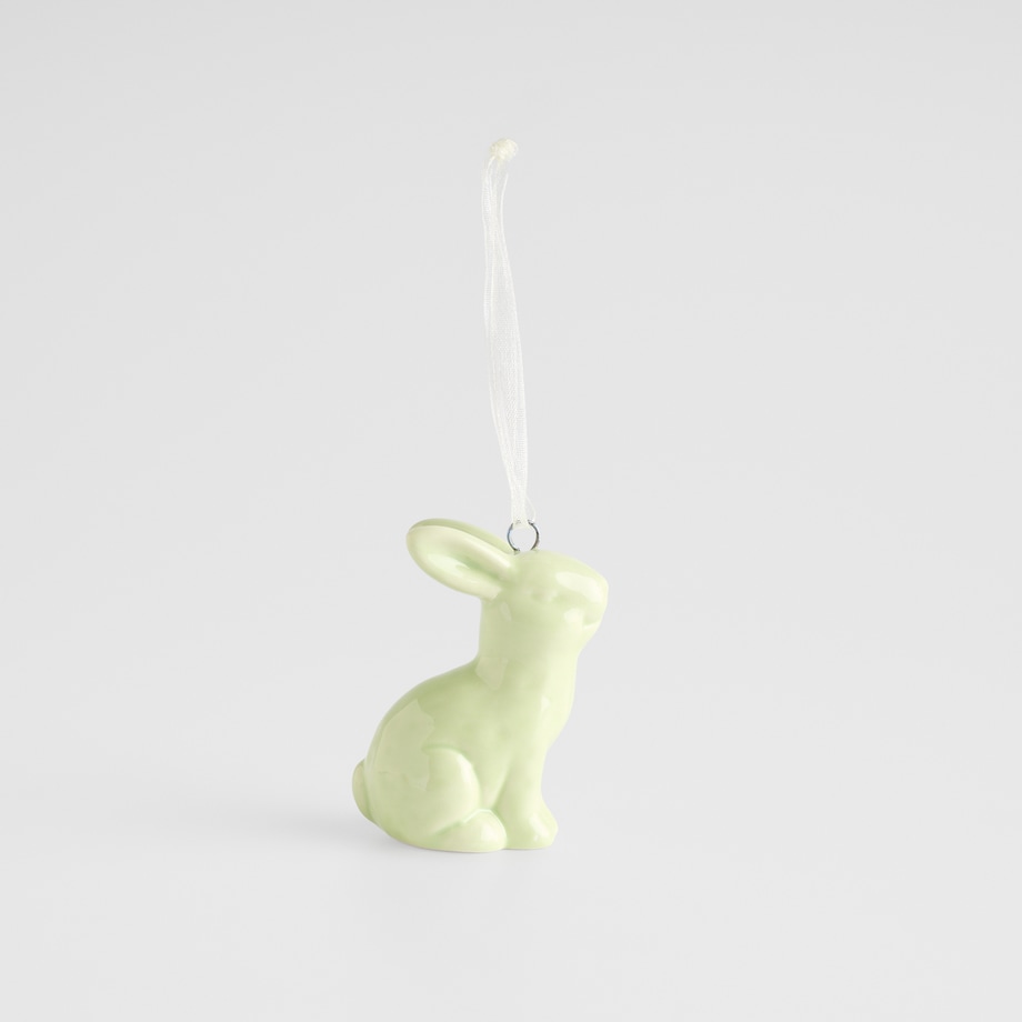 Dekoracja Wisząca Bunny z motywem królika