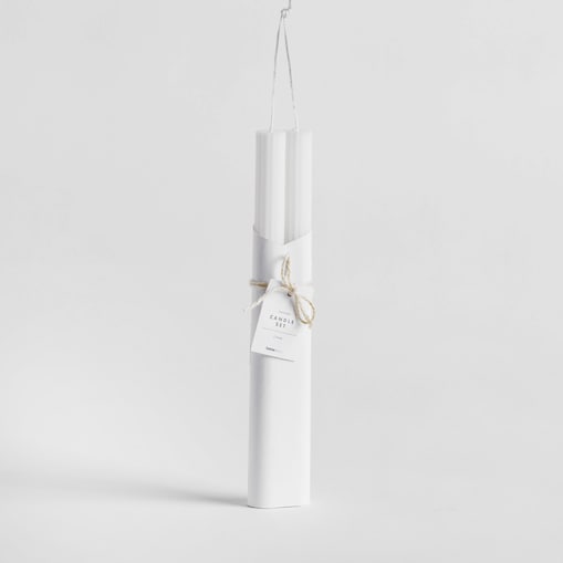 Komplet Świec Elegi