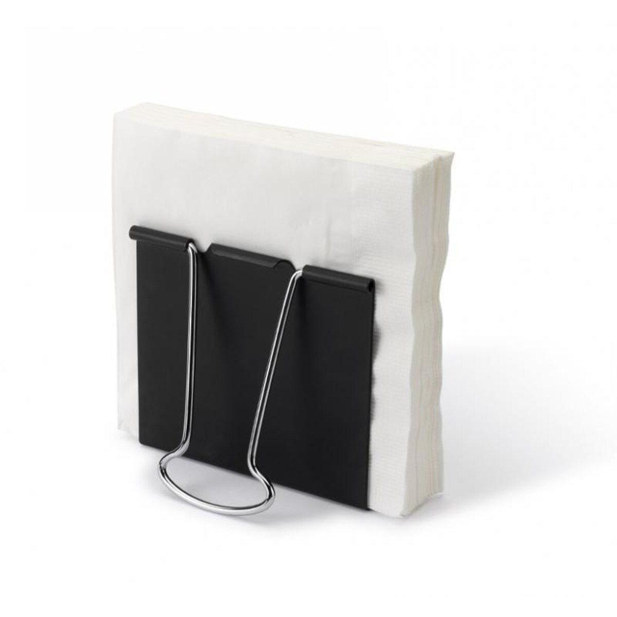 Klip na serwetki, 11.8x11.6 cm, PO: Selected