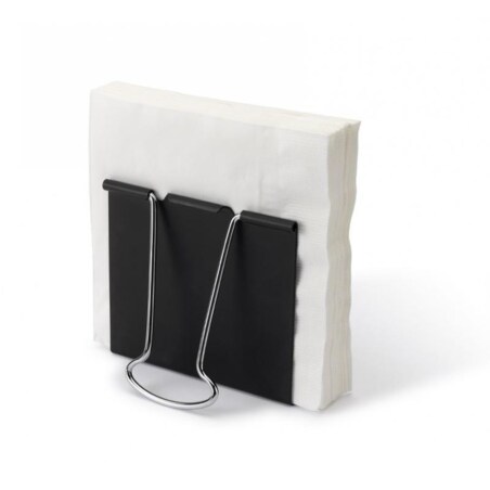 Klip na serwetki, 11.8x11.6 cm, PO: Selected