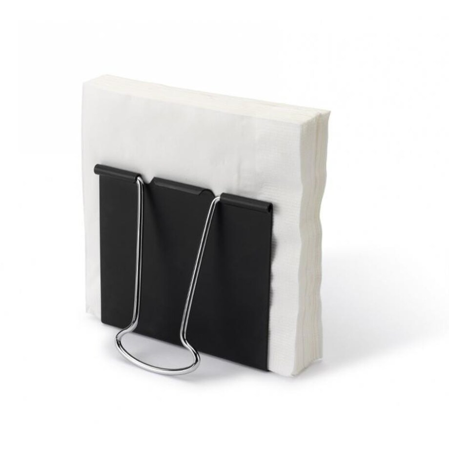 Klip na serwetki, 11.8x11.6 cm, PO: Selected