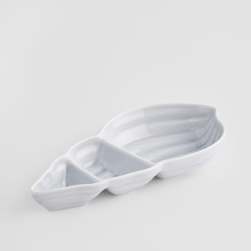 Patera Myrella z motywem morskim