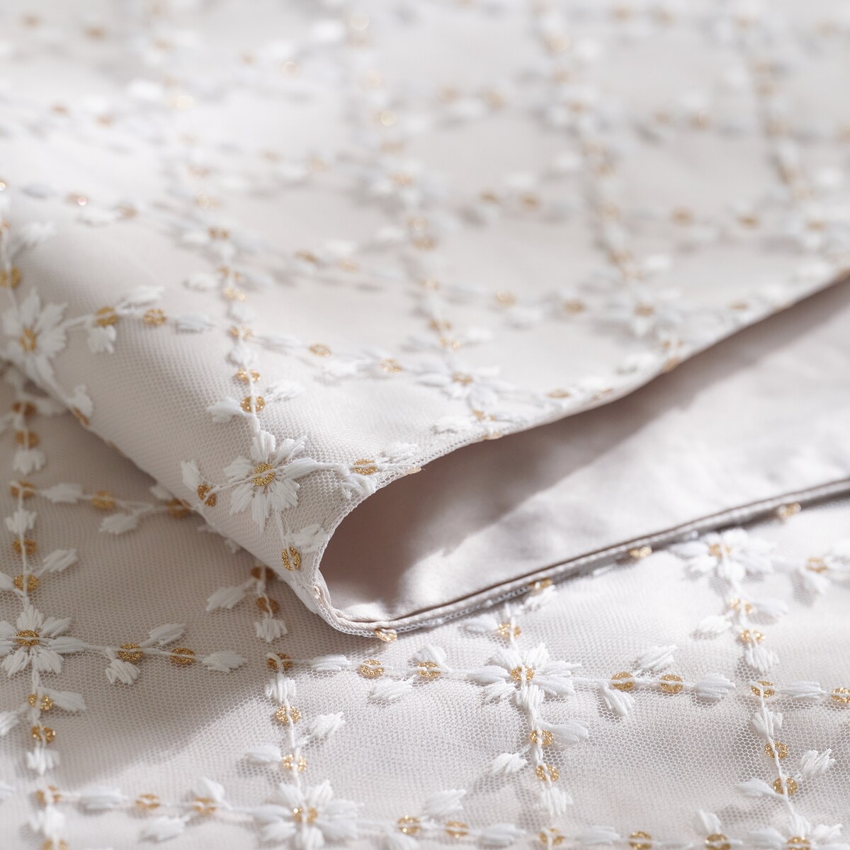 Bieżnik Haftowany Lysara 35x180 cm