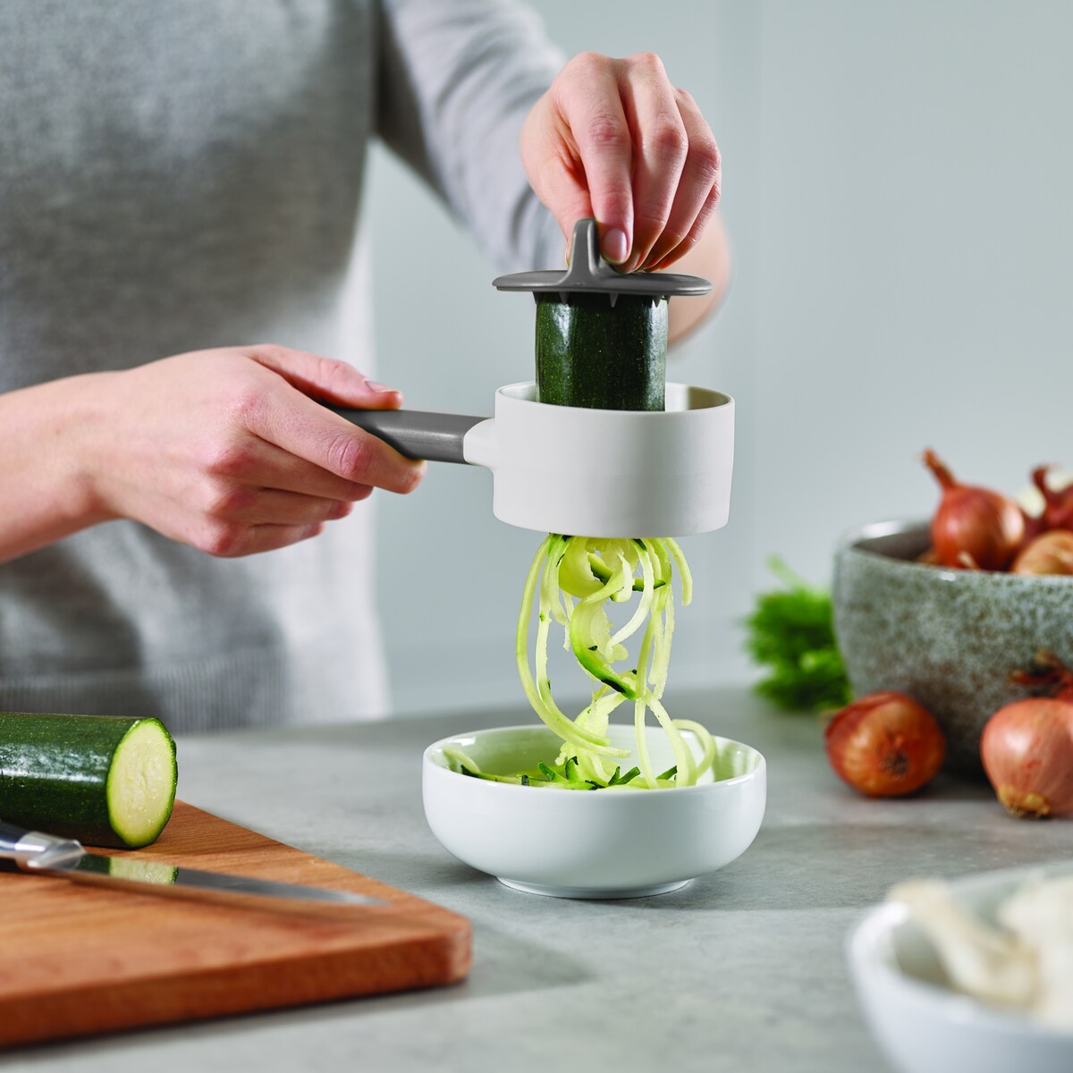 Temperówka Do Warzyw Duo