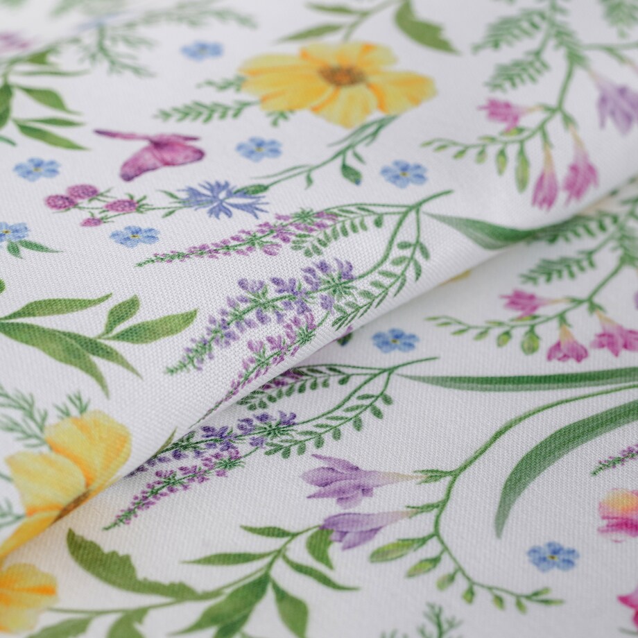 Small Tablecloth Miriadis 80x80 cm