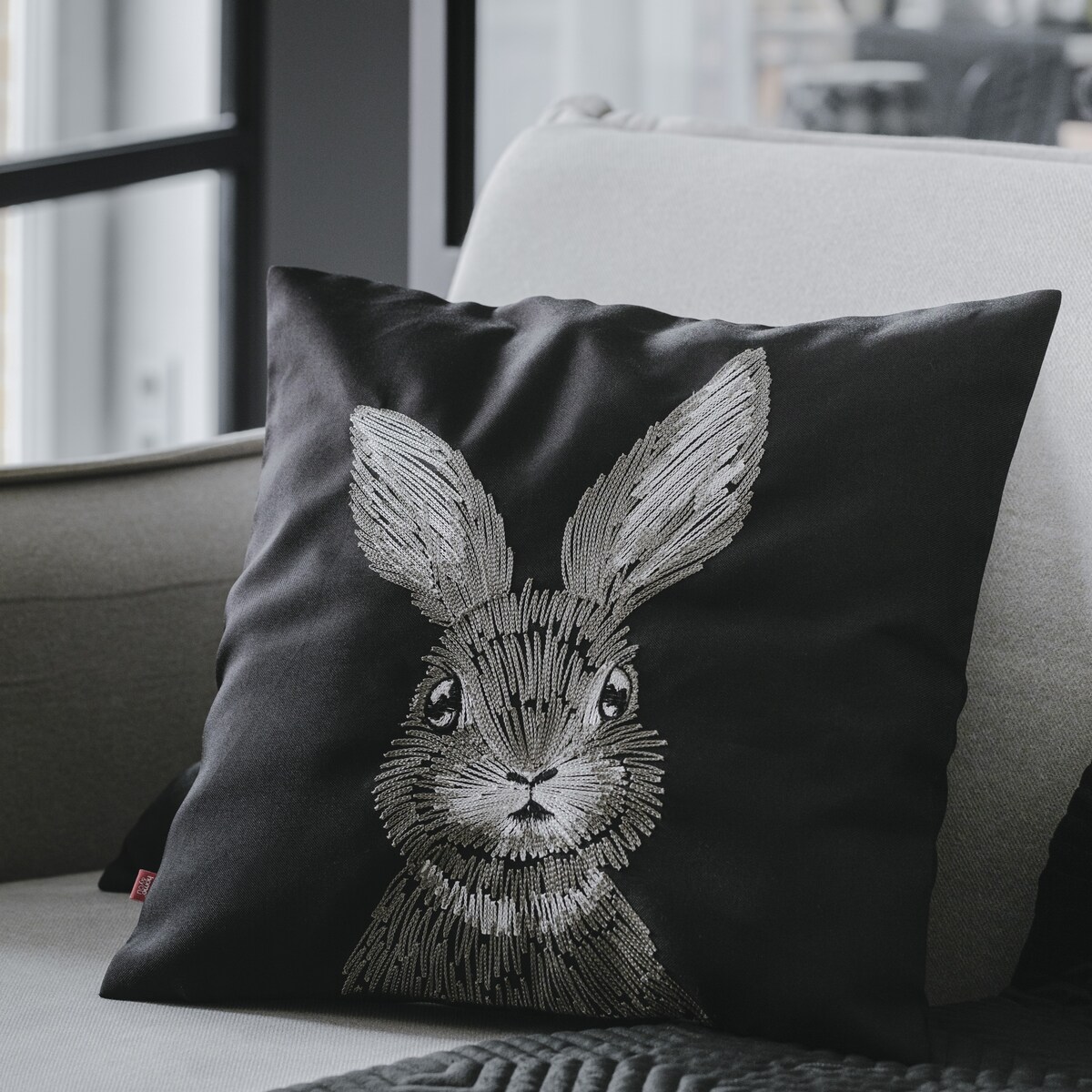 Poszewka Banni 45x45 cm