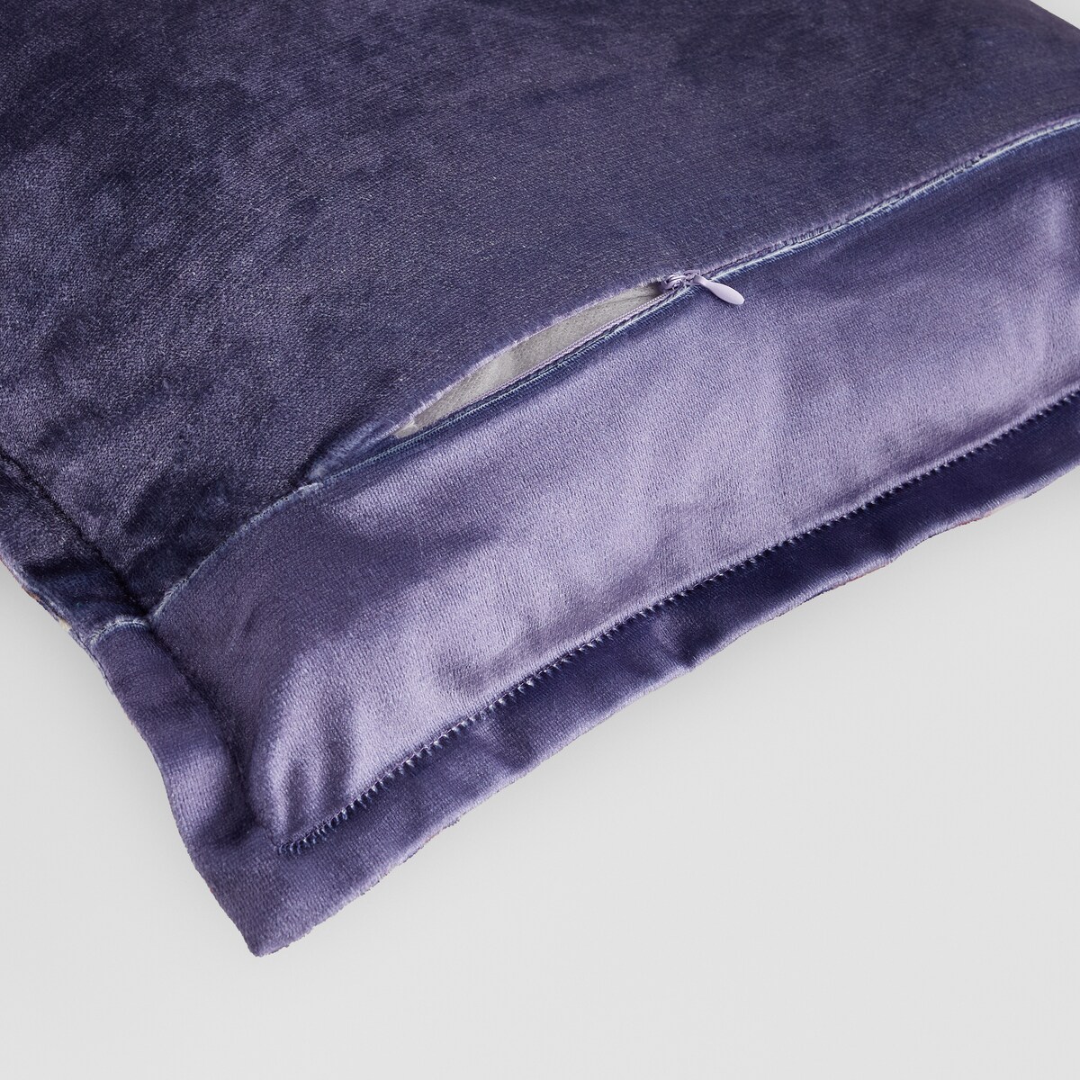 Poszewka z nadrukiem Higo 45x45 cm z motywem owoców