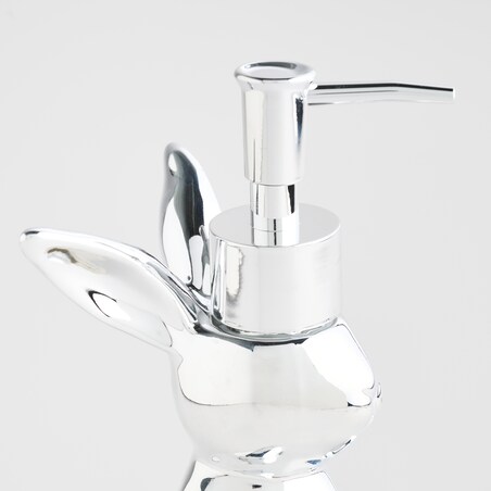 Dozownik Bunnyshell z motywem królika