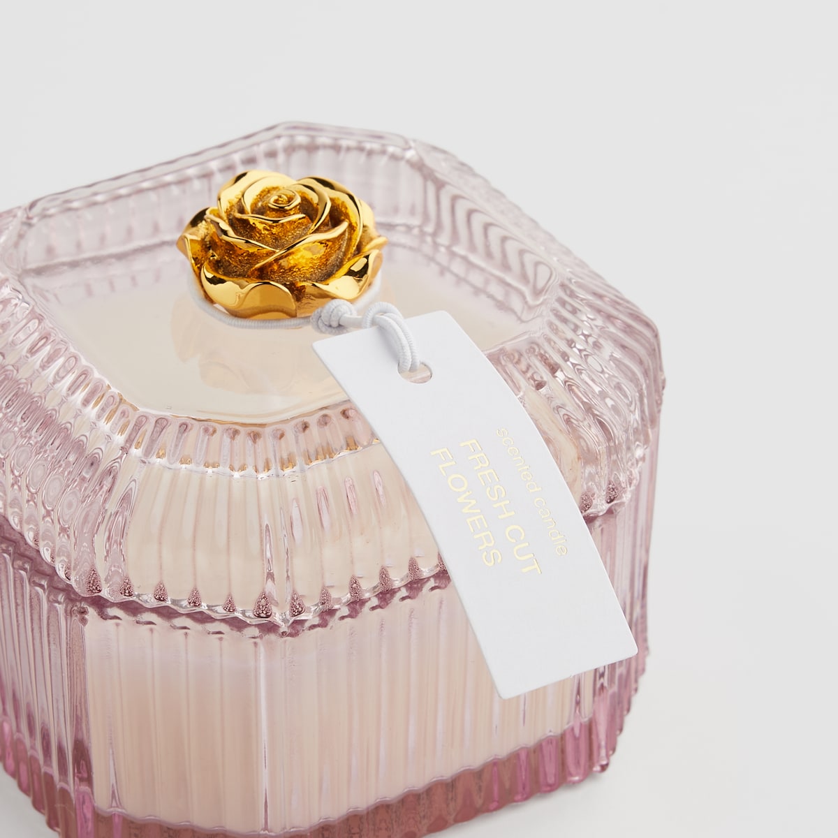 Świeca Zapachowa Rozetta