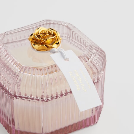 Świeca Zapachowa Rozetta