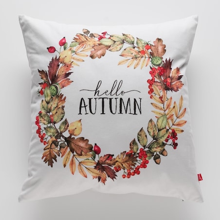 Poszewka Clonettowreath 45x45 cm