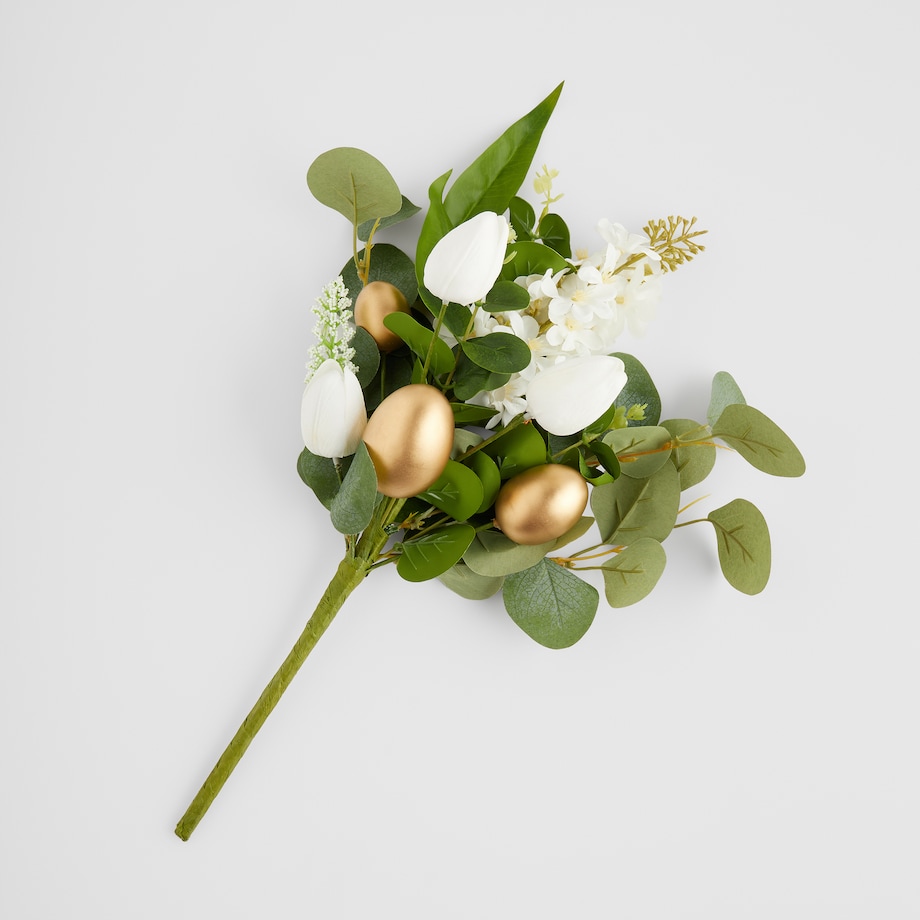 Bukiet Evosi z motywem jajka