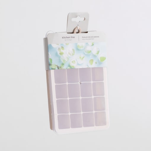 Forma do lodu z przykrywką Icer