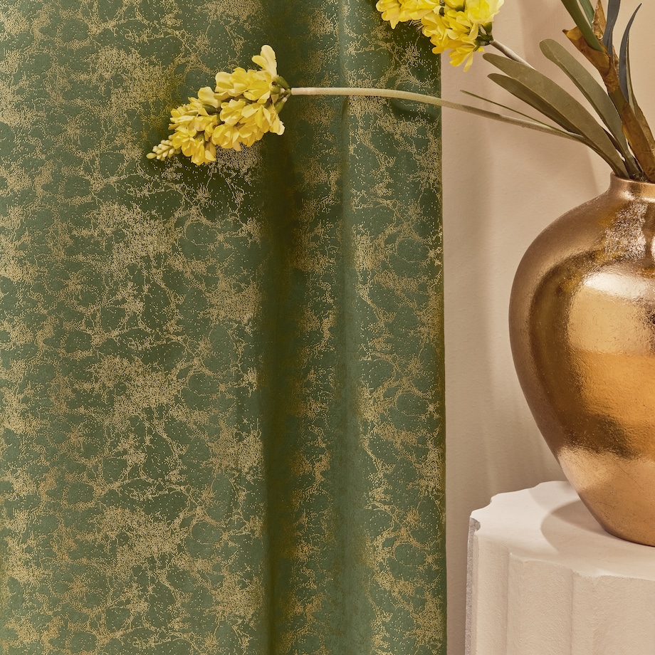 Zasłona z nadrukiem Marmora 140x280 cm