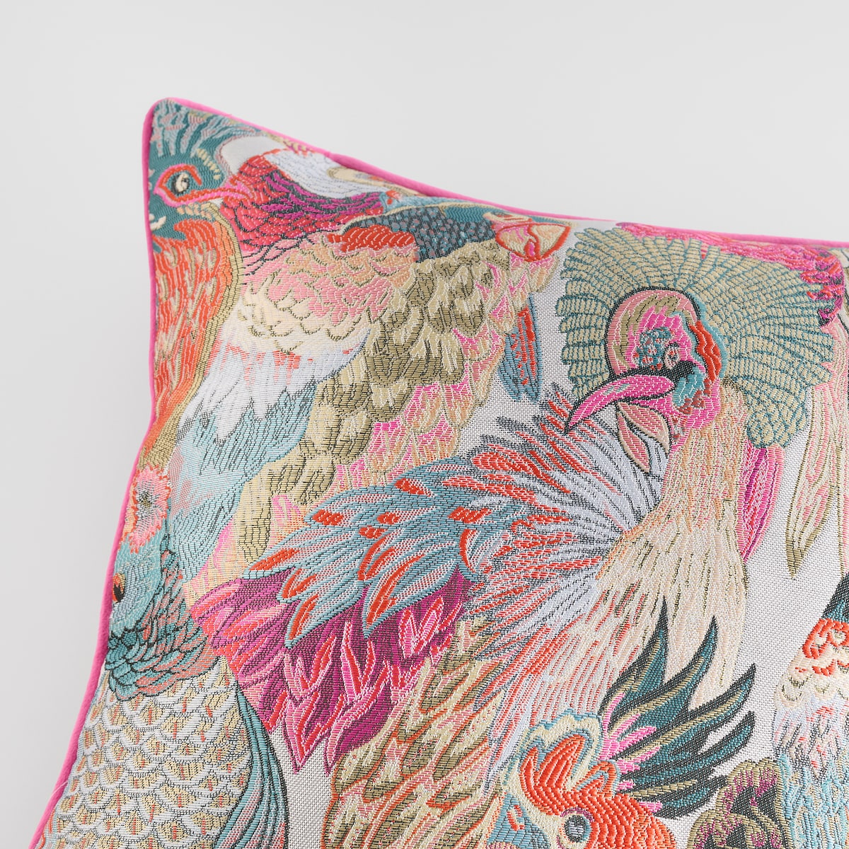 Poszewka Żakardowa Areeza 45x45 cm