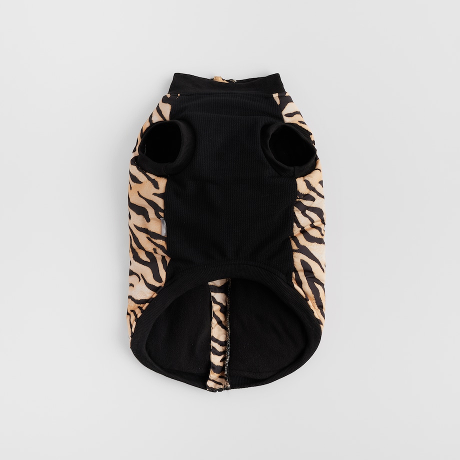 Ubranko Dla Zwierzaka Tigre z motywem zwierzęcym