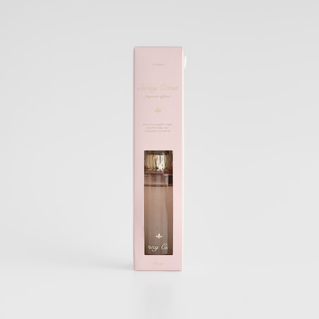 Dyfuzor zapachowy z patyczkami Lustre 180 ml