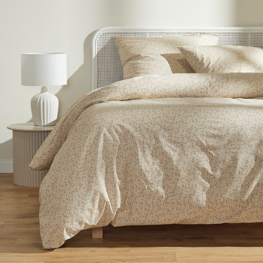 Pościel Bawełniana Bergasi 160x200 cm