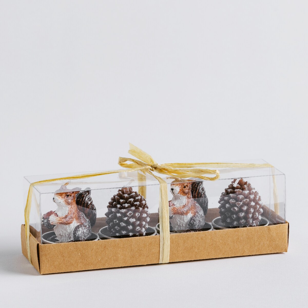 Komplet Podgrzewaczy Squik