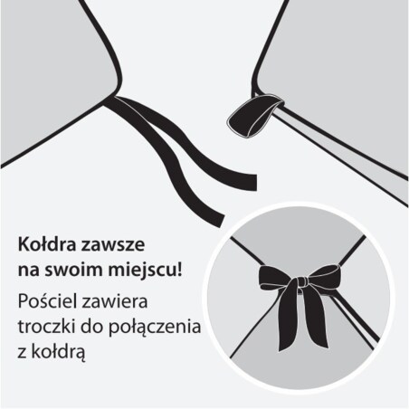 Pościel Z Mikrofibry Grandiflora 160x200 cm