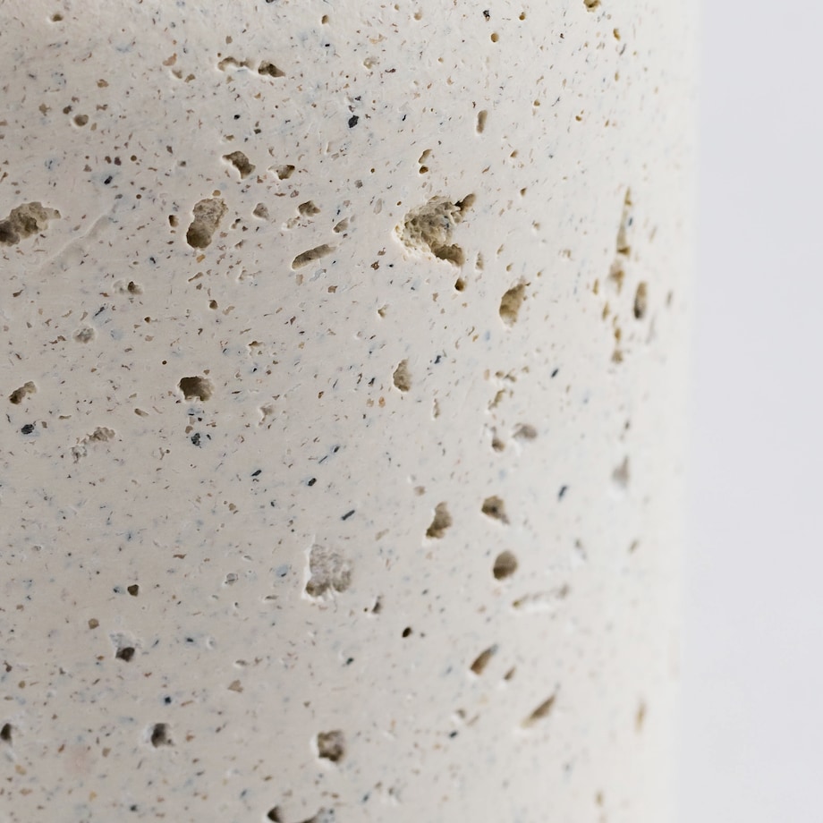 Dozownik Łazienkowy z Masy Żywicznej Alis