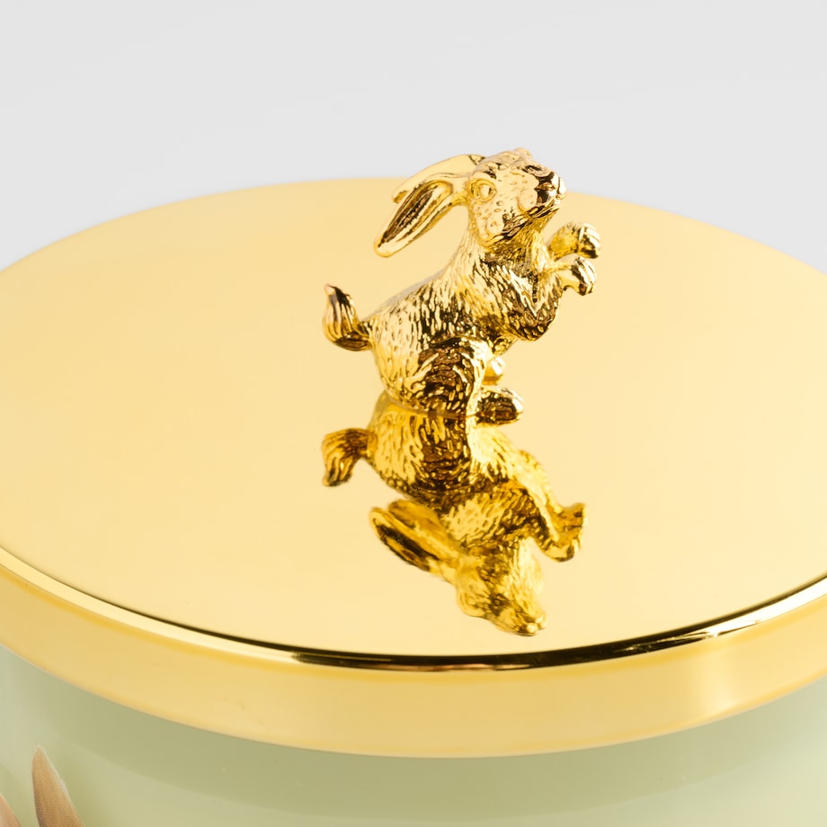 Świeca Zapachowa Emi z motywem królika