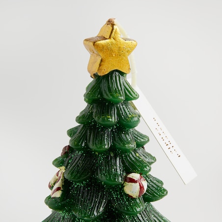 Świeca Christmastree