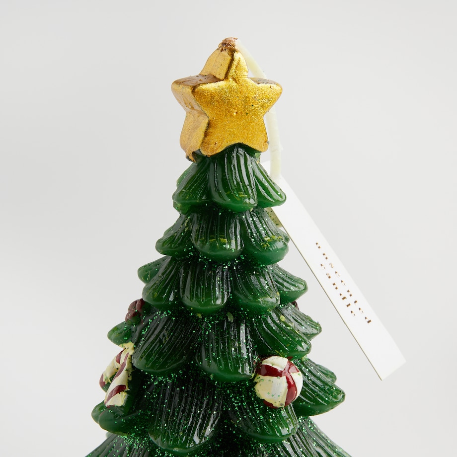 Świeca Christmastree