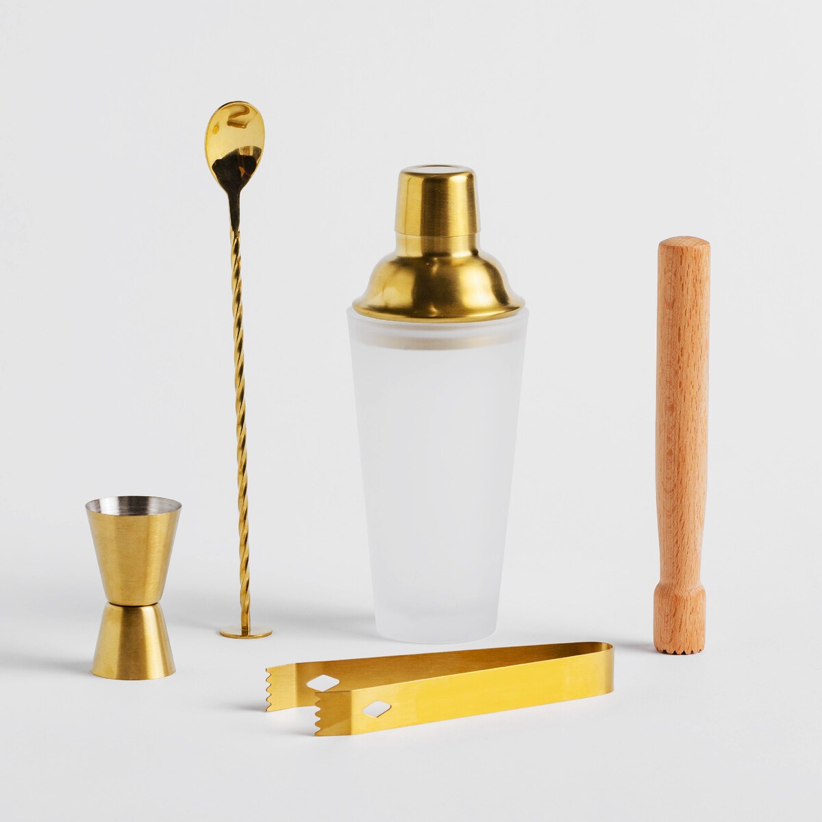 Komplet Akcesoriów Barowych Matteo