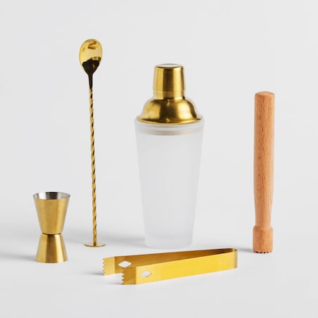 Komplet Akcesoriów Barowych Matteo