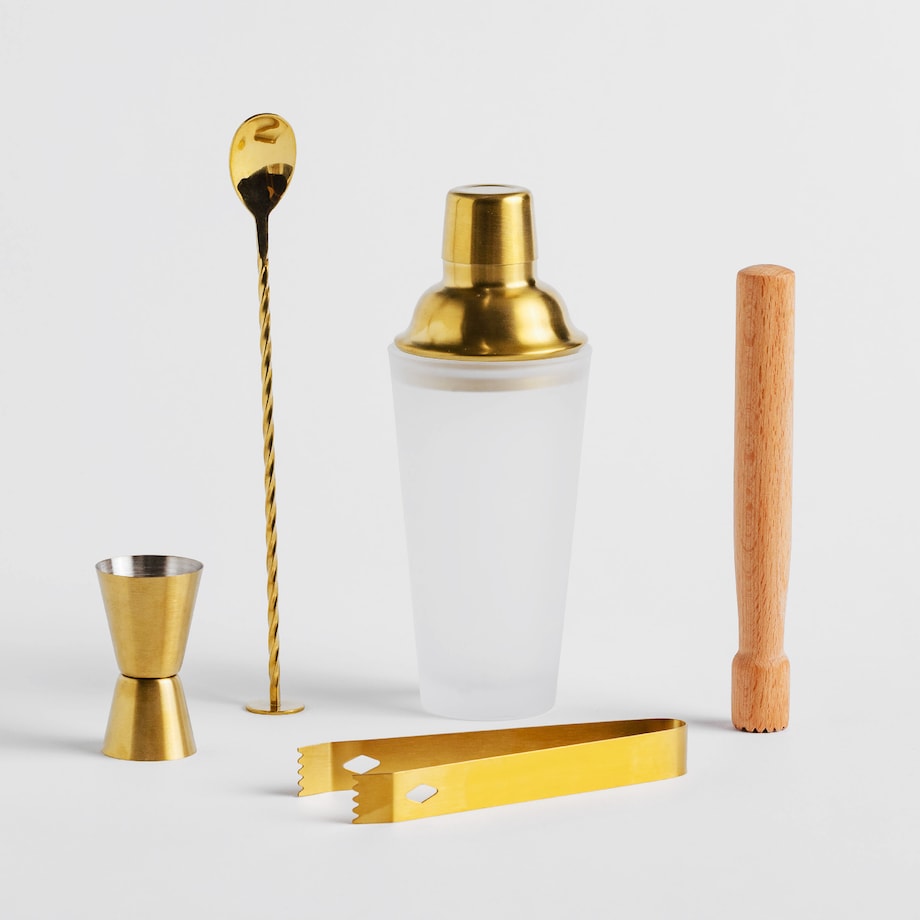 Komplet Akcesoriów Barowych Matteo