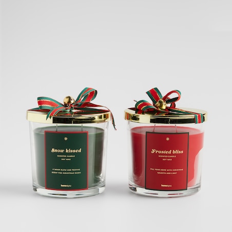 Świeca Zapachowa Gifto w paski