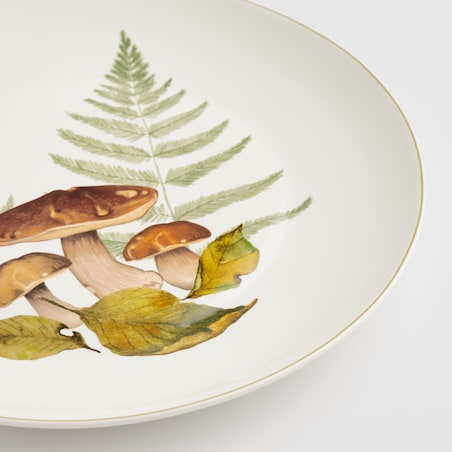 Patera Shroomsisa z motywem grzyba