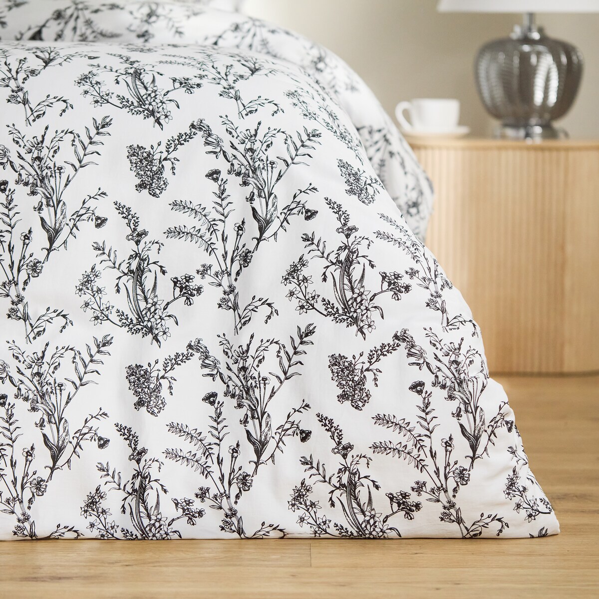 Pościel z bawełny satynowej Bobby 200x220 cm