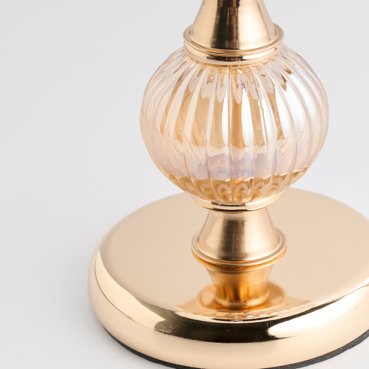Lampa Stołowa Ballas z motywem geometrycznym