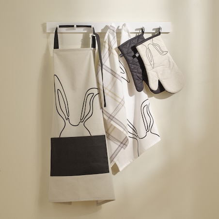 Komplet Ścierek Bunny rabbit 40x60 cm