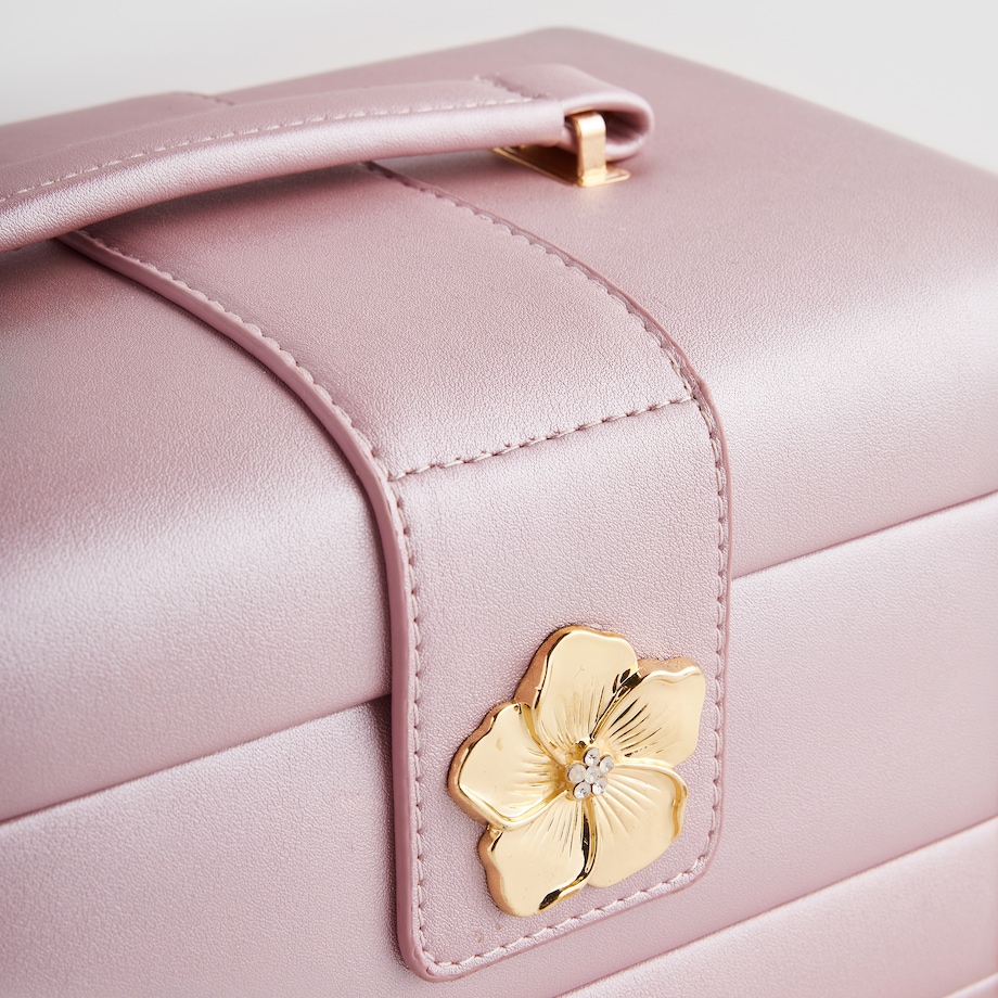 Szkatułka Na Biżuterię Flosalia 22.5x16.5 cm