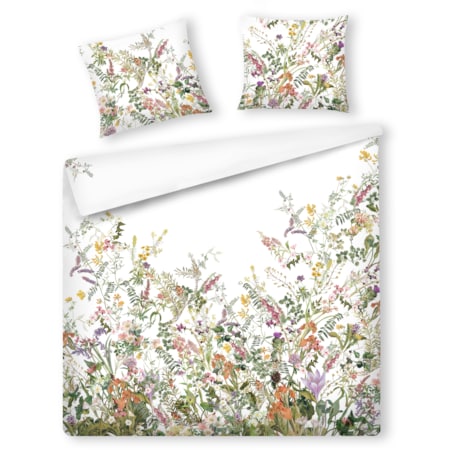 Pościel z bawełny satynowej Tropical 200x220 cm