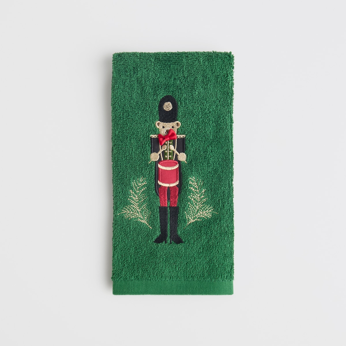 Ręcznik Kuchenny Nutpatcher 37x50 cm z motywem dziadka do orzechów