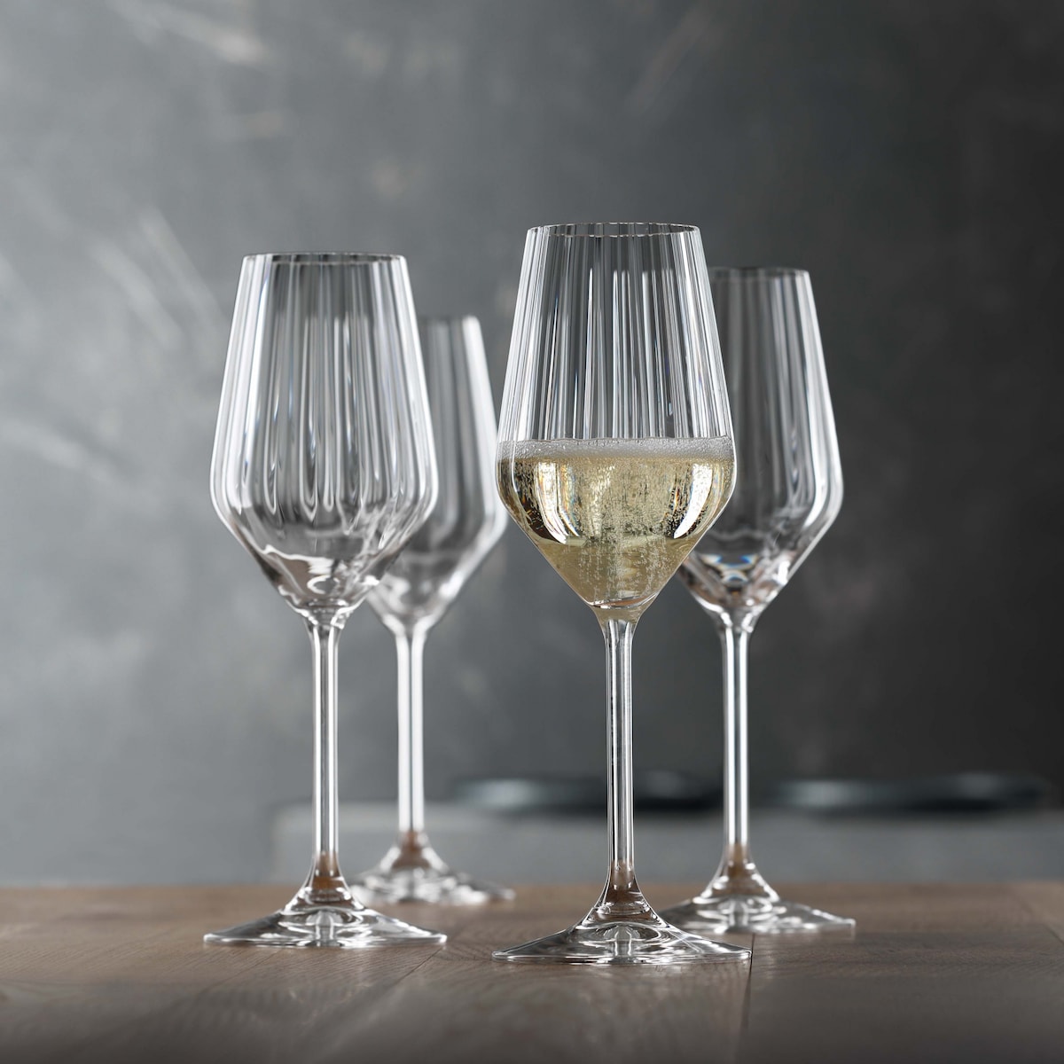 Komplet Kieliszków Do Wina Lifestyle