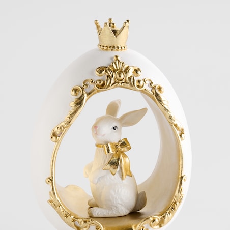 Figurka Crownis z motywem królika