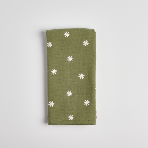 Ręcznik Kuchenny Dilo 37x50 cm z motywem kwiatowym