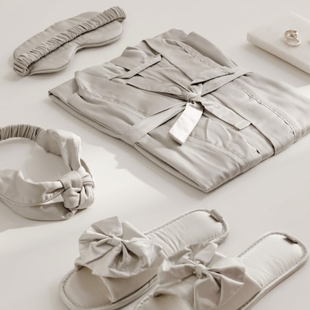 Szlafrok Z Lyocellu Layos