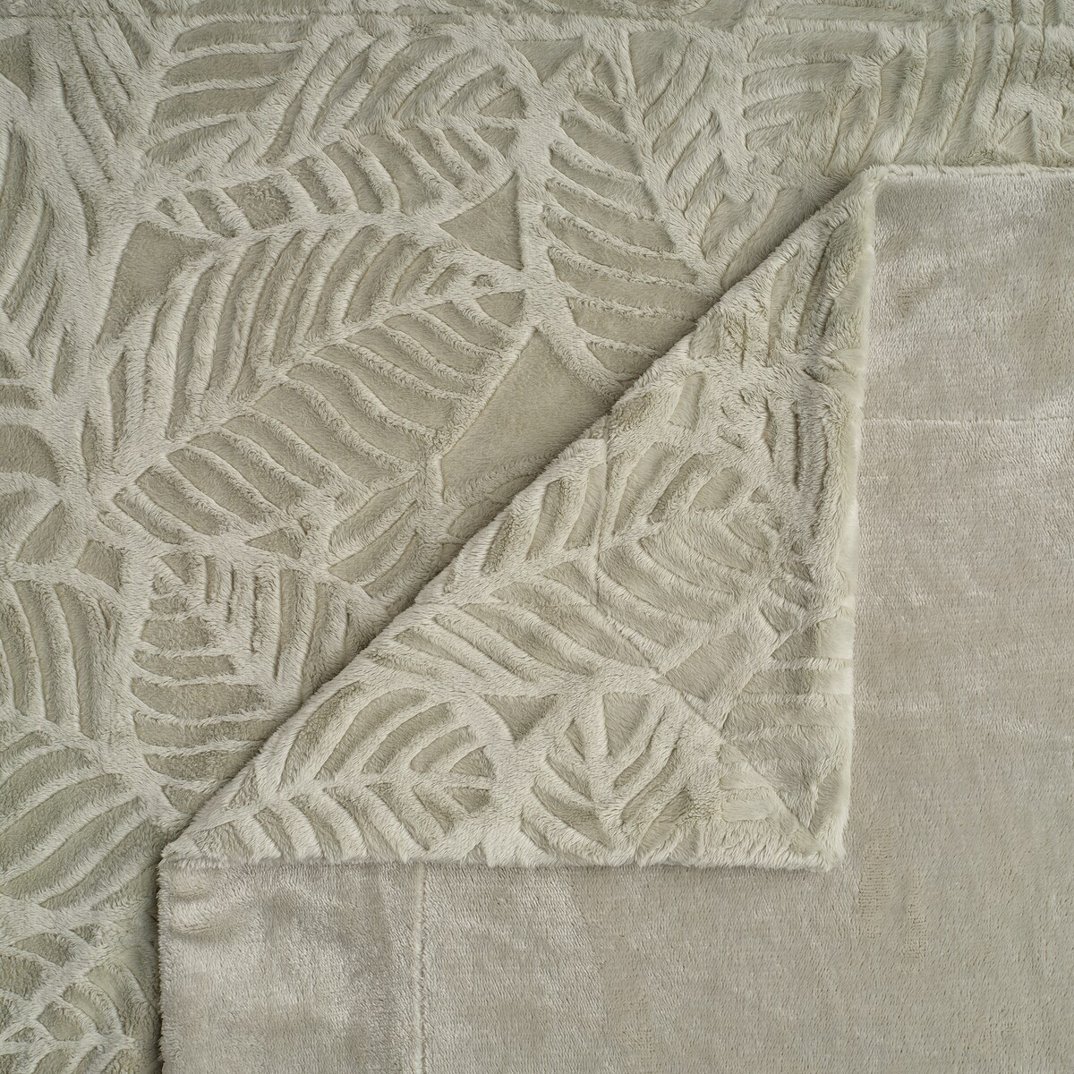 Narzuta Futrzana Riley 200x220 cm