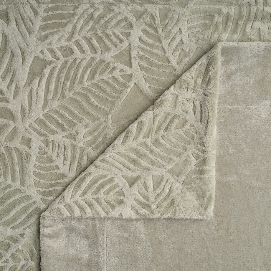 Narzuta Futrzana Riley 200x220 cm